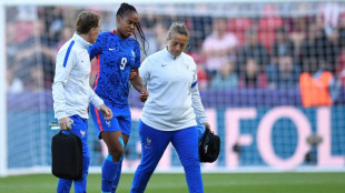 Foot: l'attaquante des Bleues Katoto forfait pour le reste de l'Euro (source ayant connaissance du dossier &agrave; l'AFP)