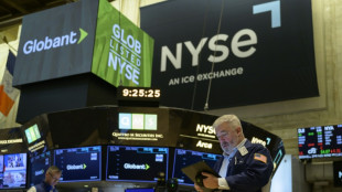 Troisi&egrave;me s&eacute;ance de baisse cons&eacute;cutive &agrave; Wall Street