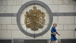 Reino Unido expulsa a un diplom&aacute;tico ruso en respuesta a una medida similar de Mosc&uacute;