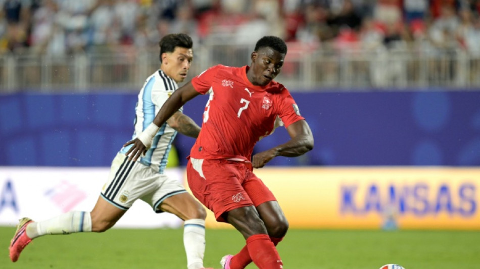 Embolo follows Xhaka out of Swiss squad over fake Covid documents