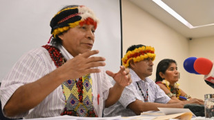 Ind&iacute;genas peruanos denuncian la depredaci&oacute;n ambiental en la Amazon&iacute;a por la miner&iacute;a ilegal