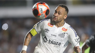 Neymar &egrave; tornato, in campo per 45' con il Santos