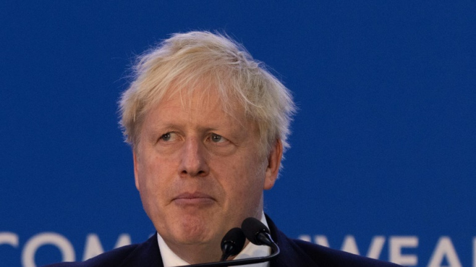 Les Tories de Boris Johnson &eacute;cras&eacute;s lors des deux &eacute;lections partielles