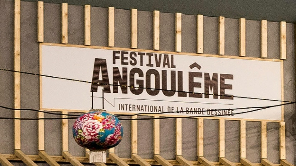 BD: l&#039;&eacute;dition 2026 du festival d&#039;Angoul&ecirc;me est &quot;annul&eacute;e&quot;, selon un des avocats des organisateurs