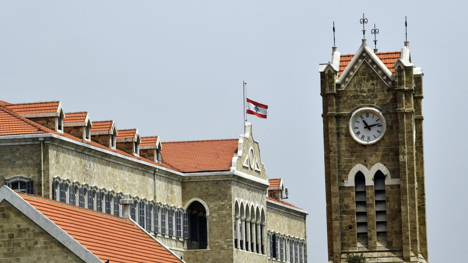 Tv libanese, l'attacco d'Israele &egrave; certo, non le dimensioni