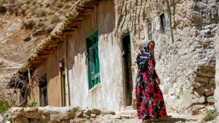 Women bear brunt of Afghanistan's water scarcity