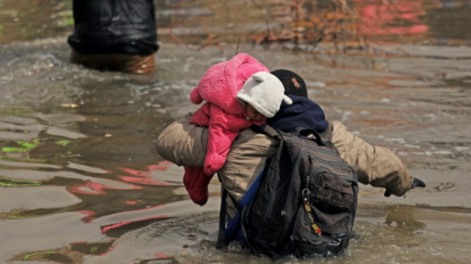 2023 fue el a&ntilde;o m&aacute;s mort&iacute;fero para los migrantes en una d&eacute;cada, seg&uacute;n la ONU