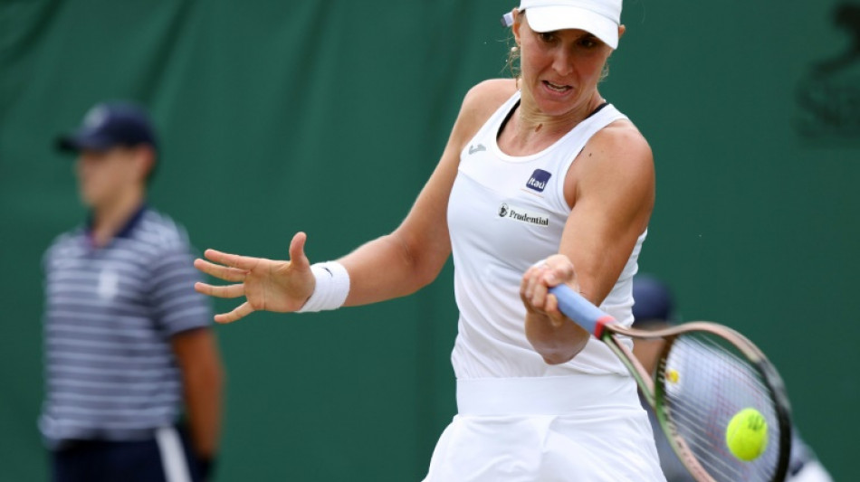 Bia Haddad vence Cirstea e vai às oitavas em Wimbledon