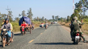 Nuevos combates entre Tailandia y Camboya dejan seis civiles muertos
