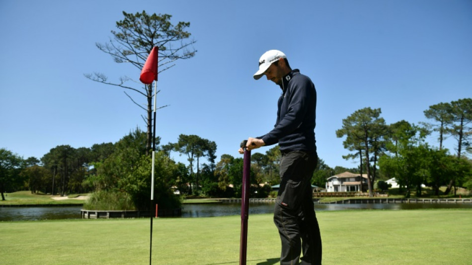 S&eacute;cheresse: dans le Sud-Ouest, les golfs se mettent au compte-gouttes