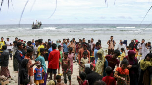 M&aacute;s de un centenar de refugiados rohiny&aacute;s llegan a Indonesia