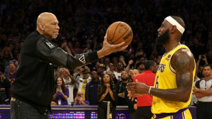 NBA: meilleur marqueur de l'histoire, James esp&egrave;re "r&eacute;aliser d'autres choses incroyables"