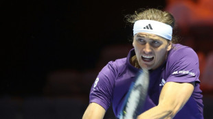 Zverev erreicht Viertelfinale von Wien