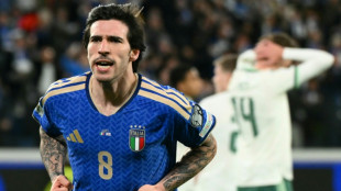 It&aacute;lia vence Irlanda do Norte (2-0) e vai &agrave; final de sua repescagem para Copa de 2026