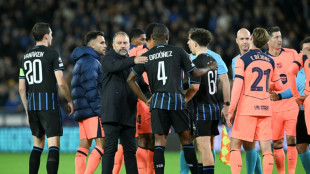 Flick holding firm on Barca high line despite defensive woes