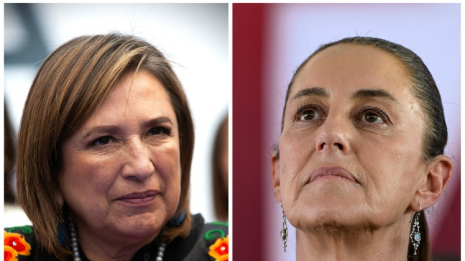 Mexicanos v&atilde;o &agrave;s urnas com duas candidatas favoritas &agrave; Presid&ecirc;ncia