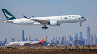 Aerol&iacute;nea de Hong Kong inspecciona su flota de A350 tras falla en componente de motor