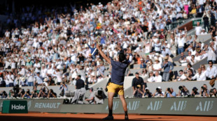 Roland-Garros: Alcaraz en finale apr&egrave;s un bras de fer brinquebalant contre Sinner
