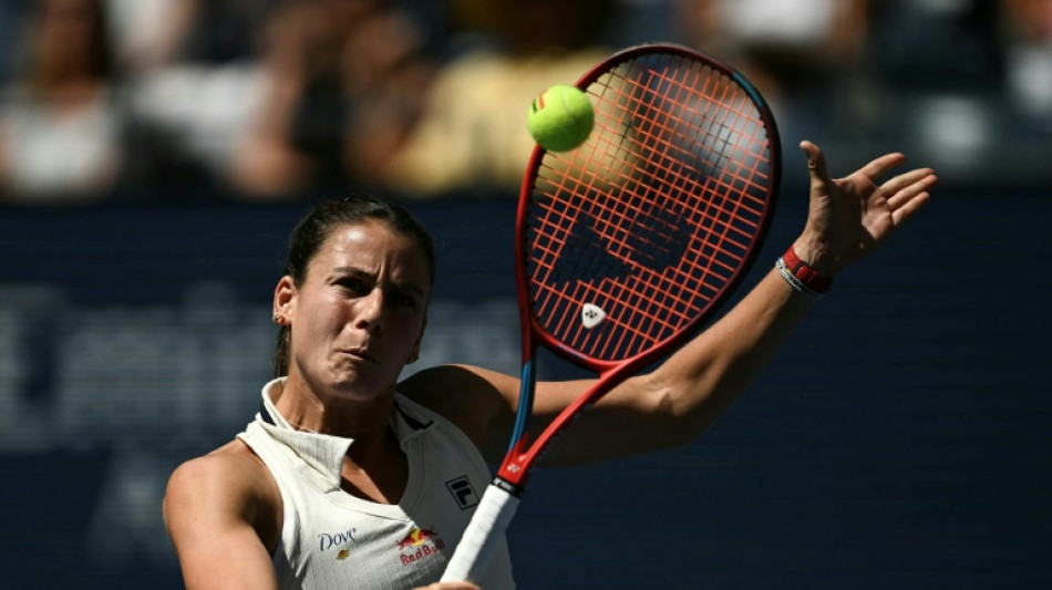 US Open: la belle journ&eacute;e am&eacute;ricaine avec trois chances en demi-finale 
