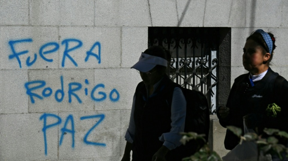 &iquest;Qu&eacute; hay detr&aacute;s de la convulsi&oacute;n social en Bolivia?