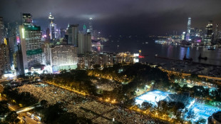 Hongkonger Gericht best&auml;tigt Einstufung von Aktivisten als "ausl&auml;ndische Agenten"