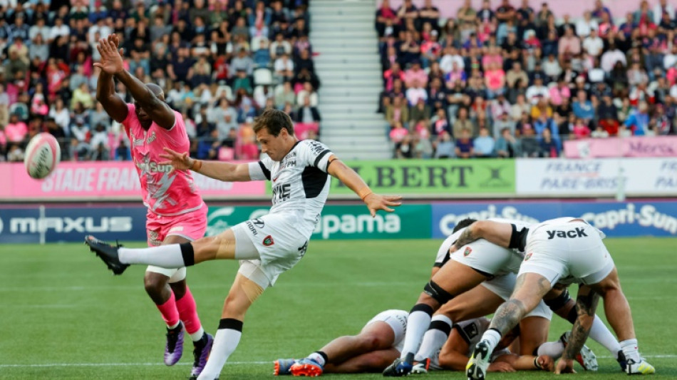 Barrages du Top 14: un carr&eacute; d'as pour deux places en demies &agrave; Bordeaux