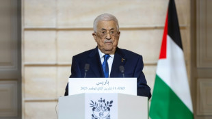 Palestinian leader urges removal of all Israeli 'obstacles' on Gaza ceasefire