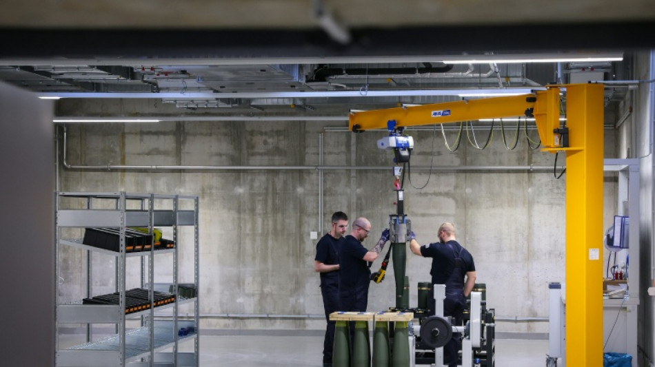 Regierung erleichtert Ausfuhr von R&uuml;stungsg&uuml;tern an Golfstaaten und Ukraine