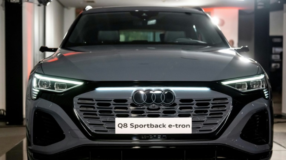 Audi planea cerrar su f&aacute;brica de coches el&eacute;ctricos de Bruselas 
