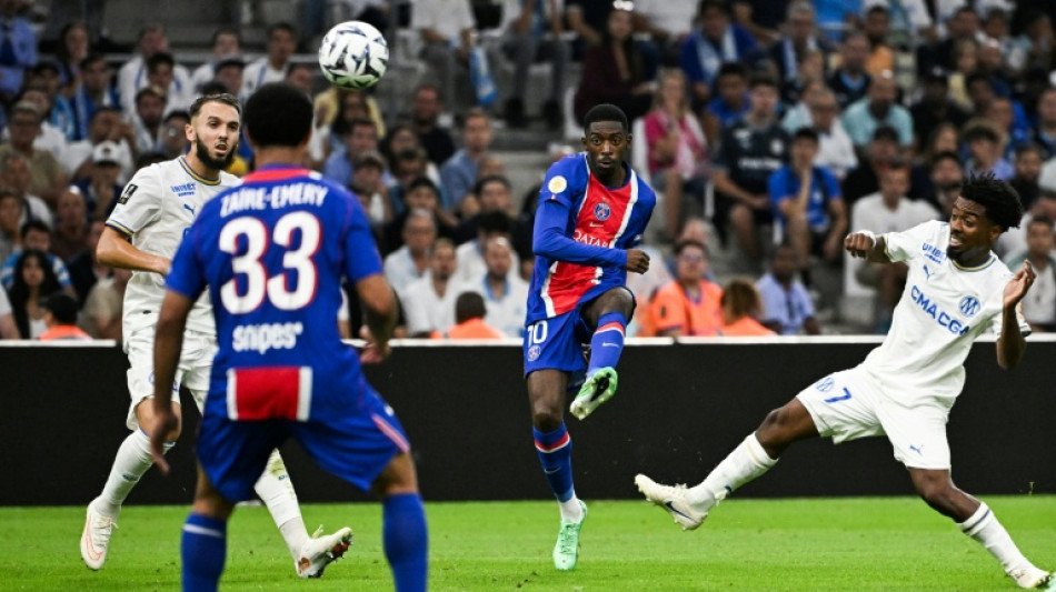 Ligue 1: au PSG, encore des imperfections