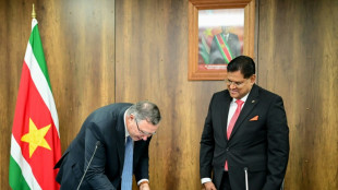 TotalEnergies va investir "environ 10,5 milliards de dollars" dans des champs de p&eacute;trole au Suriname