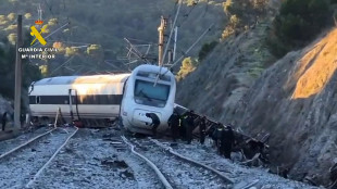 'Le vittime dell'incidente ferroviario trovate a centinaia di metri di distanza'