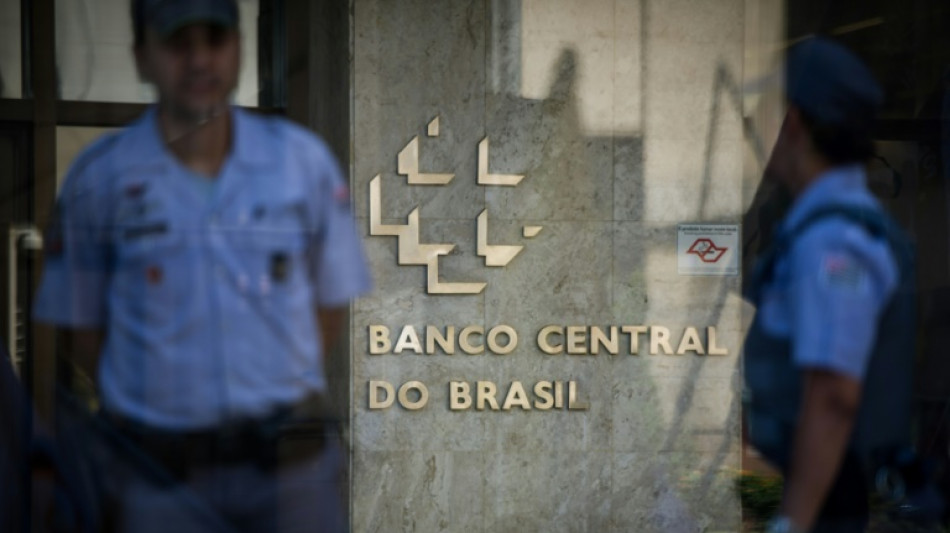 Banco Central de Brasil mantiene en 13,75% tasa de inter&eacute;s, sin se&ntilde;ales de baja