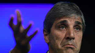 Milei designa a Caputo, un experto en finanzas, como ministro de Econom&iacute;a