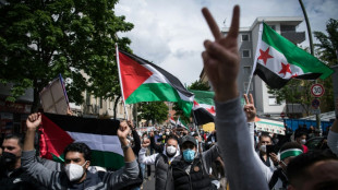 Berliner Polizei verbietet propal&auml;stinensische Demonstrationen bis Sonntag