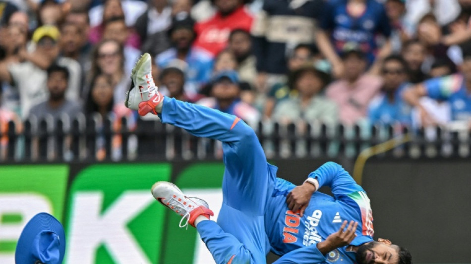 India's Iyer discharged from hospital after lacerated spleen