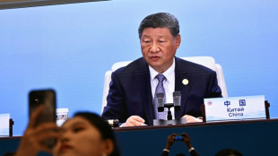 Xi réunit Poutine et les grands d'Eurasie, dénonce un esprit de "guerre froide"