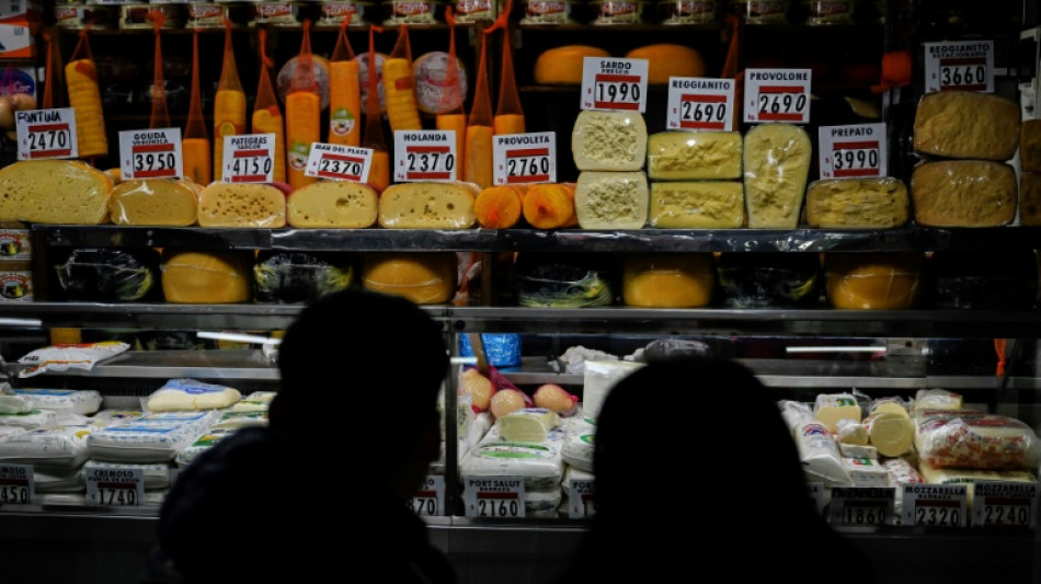 Consumo desbocado, la t&aacute;ctica y la estrategia ante la inflaci&oacute;n en Argentina
