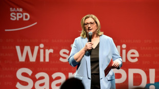 SPD-Politikerin Rehlinger zur saarl&auml;ndischen Ministerpr&auml;sidentin gew&auml;hlt