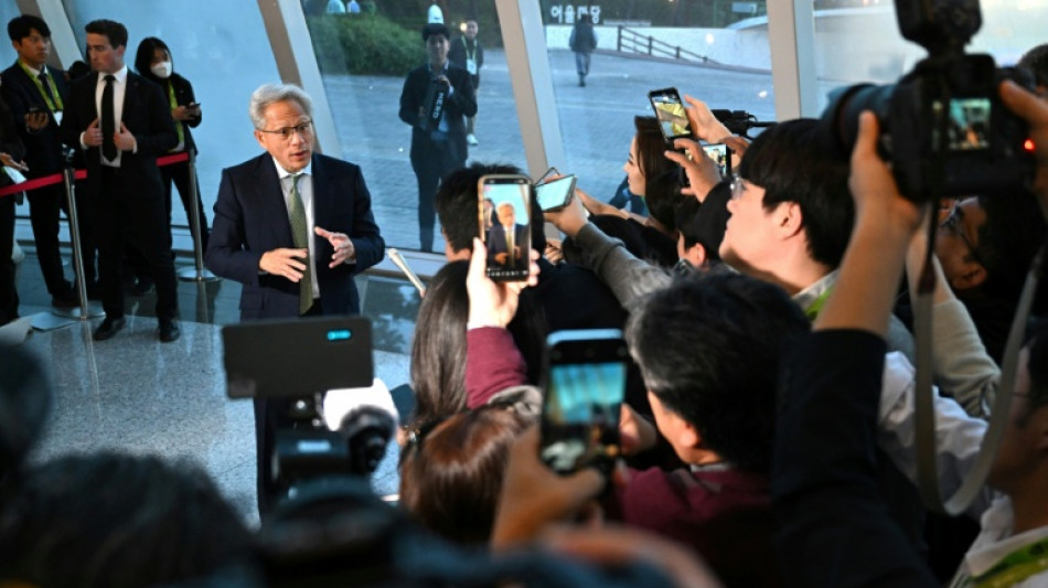 Nvidia asegura que hay una sólida demanda de chips para IA