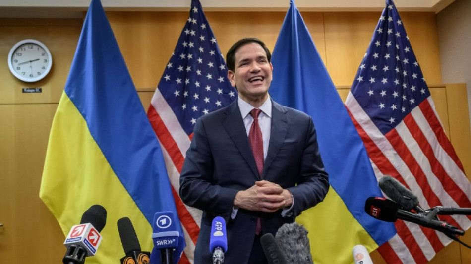 Washington e Kiev afirmam que acordo de paz manterá 'plena soberania' da Ucrânia