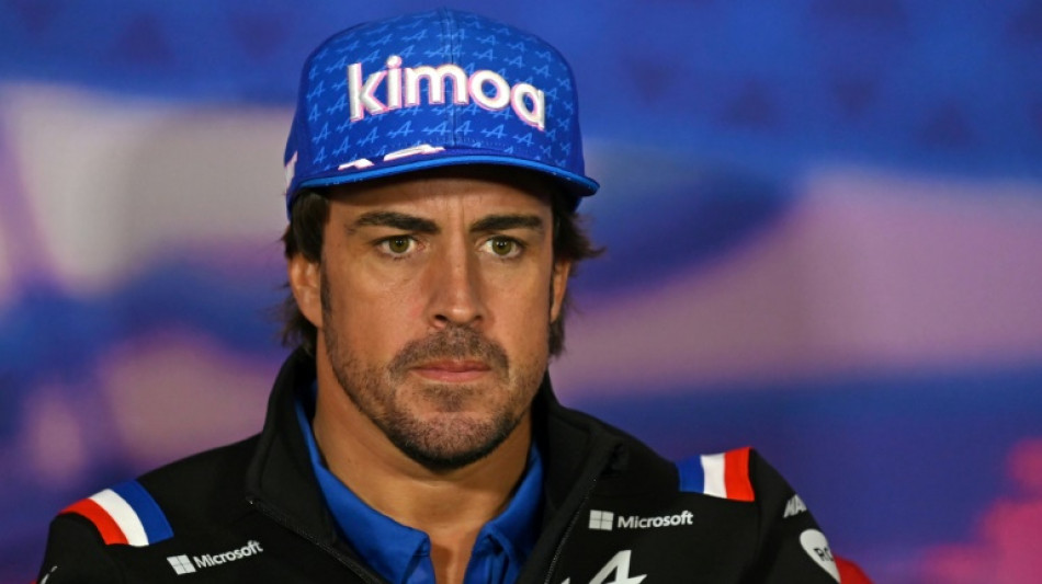 El espa&ntilde;ol Fernando Alonso correr&aacute; con Aston Martin en 2023