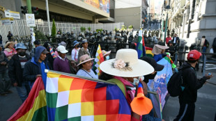 Presidente de Bolivia reorganizar&aacute; su gobierno para frenar protestas