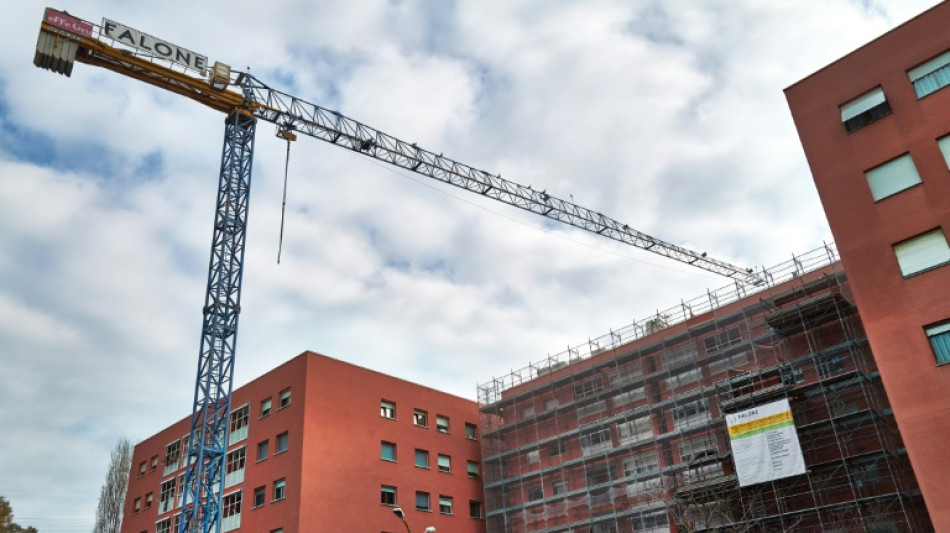 En Italie, d&eacute;rapage p&eacute;rilleux du co&ucirc;t des aides &agrave; la r&eacute;novation &eacute;nerg&eacute;tique