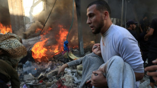 Cientos de evacuados en el mayor hospital de Gaza tras orden israel&iacute;