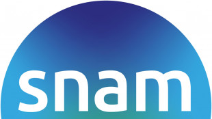 Snam, ricavi 6 mesi in crescita a 1,96 miliardi, utile +8,5%