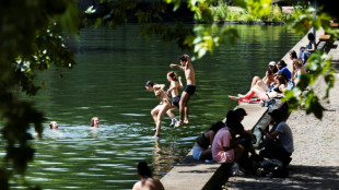 France braces for heatwave with canal swimming allowed in Paris