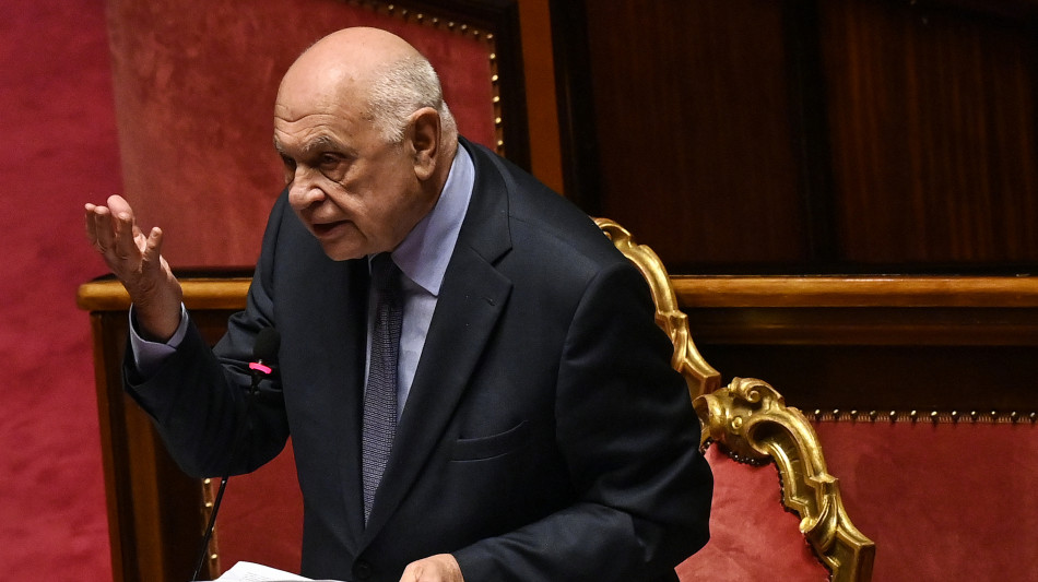 Nordio, 'promessa solenne, mai il pm sotto l'esecutivo'