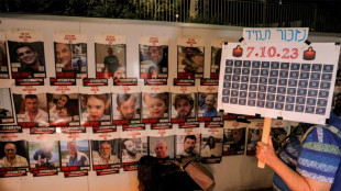 Israel conmemora el ataque del 7 de octubre en silencio y con l&aacute;grimas