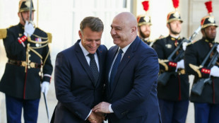 Macron busca apoyo internacional para el despliegue del ej&eacute;rcito en L&iacute;bano y el desarme de Hezbol&aacute;
